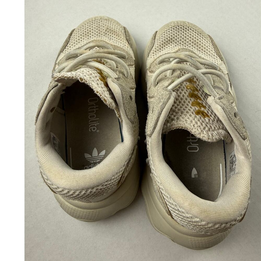 Adidas Ozweego 'Wonder Taupe' US 9K - Boys Sneakers - Picture 6 of 7
